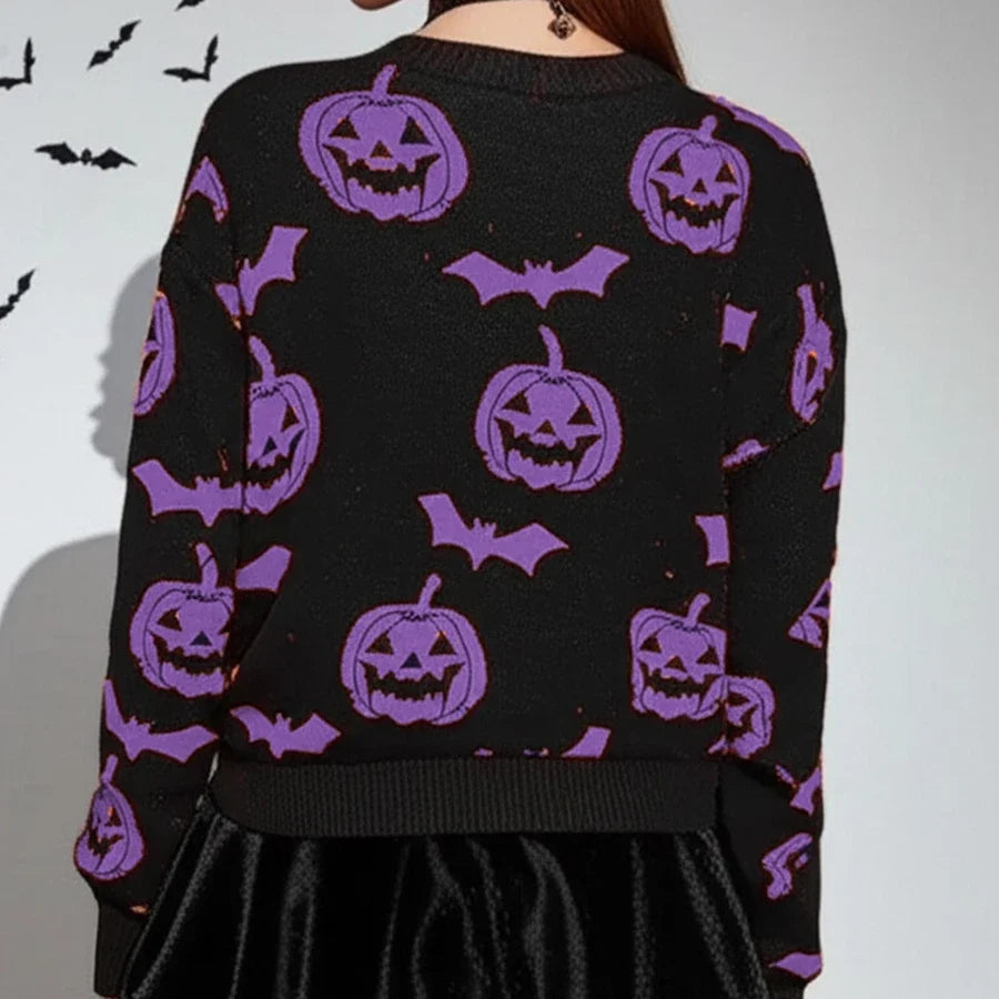 Happy Halloween Pullover