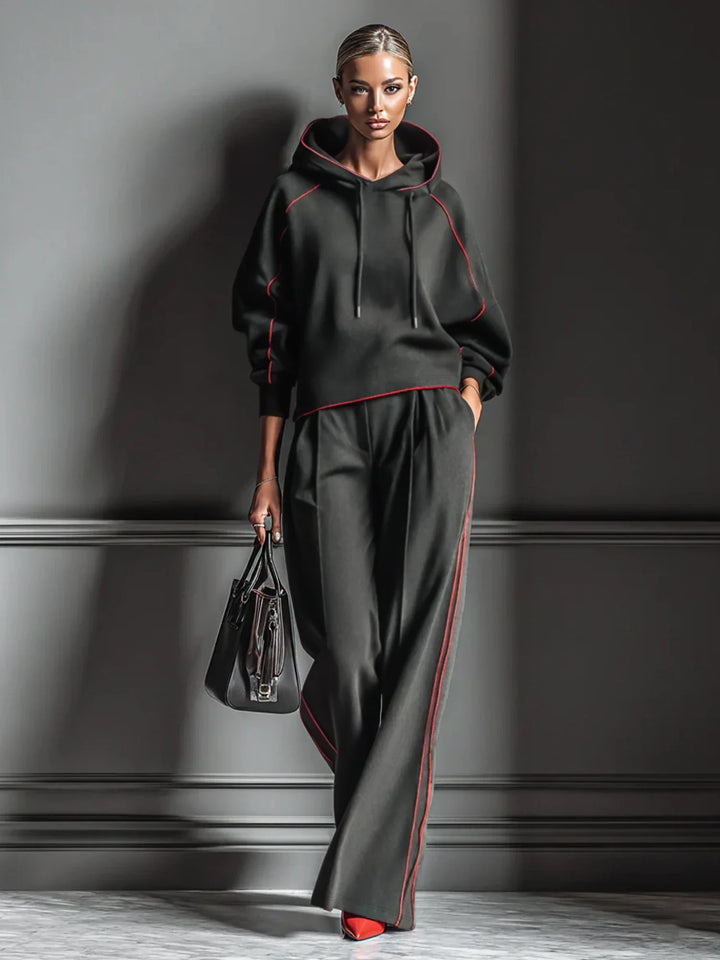 Halina Activewear Hoodie Set