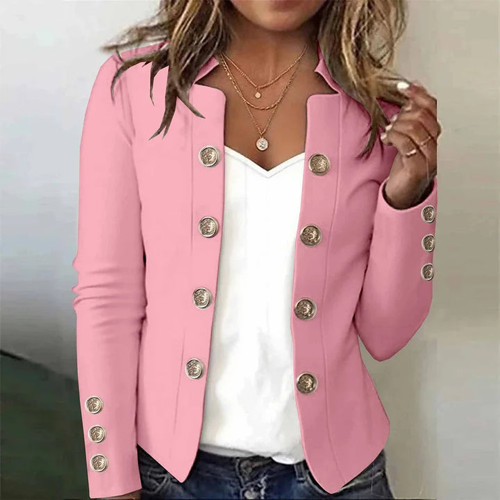 Marlowe Open Front Blazer