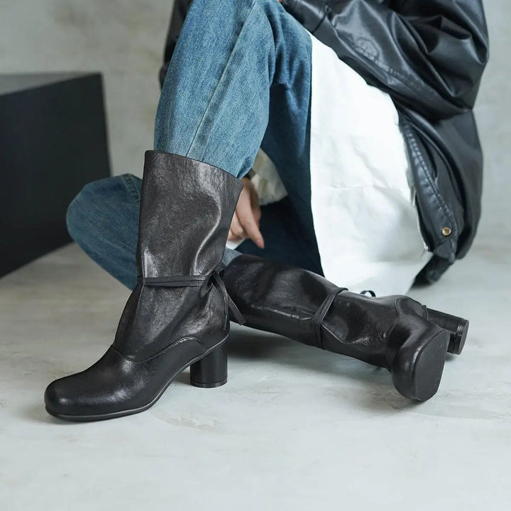 Raphaela Slouch Shaft Boots