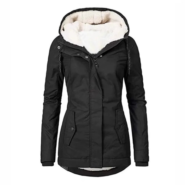 Halden Sherpa Lined Parka