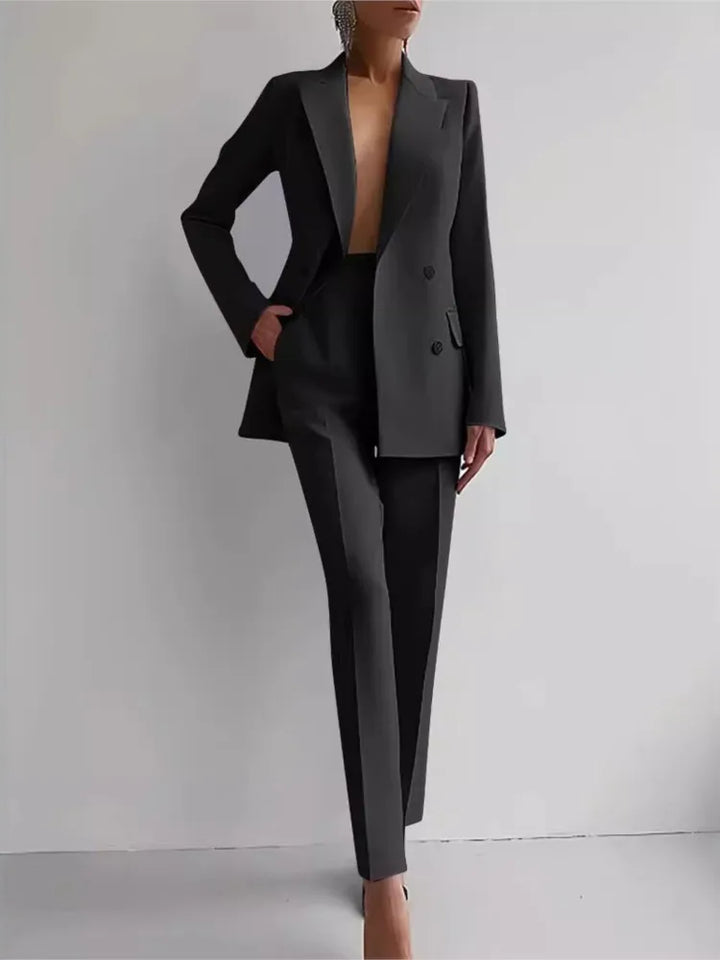 Cassidy Slim Fit Office Co-Ord Set
