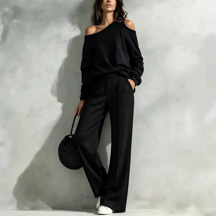Vesper Cold Shoulder Set