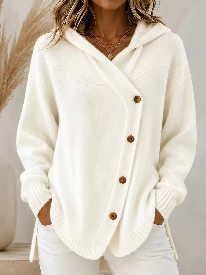 Briella Button Front Cardigan