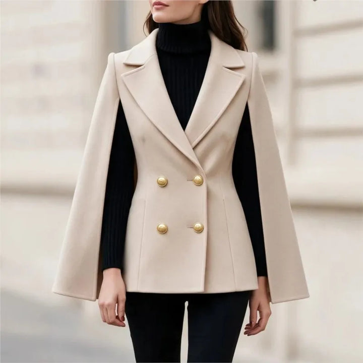 Oriella Fitted Waist Blazer