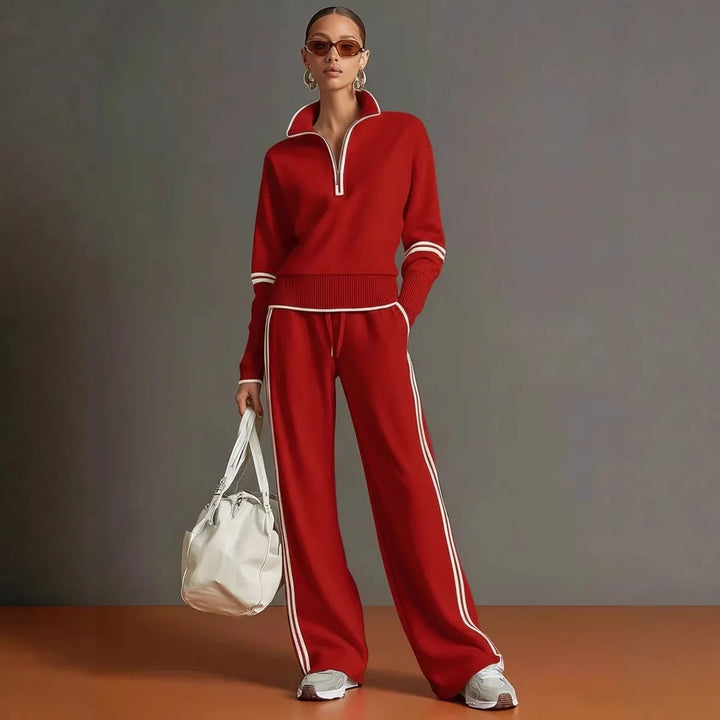 Victoria Hooded Lounge Set