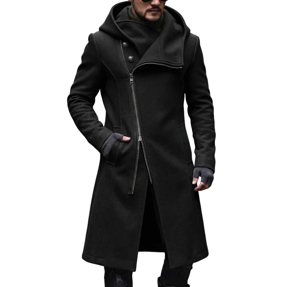 Callahan Asymmetric Zip Trench