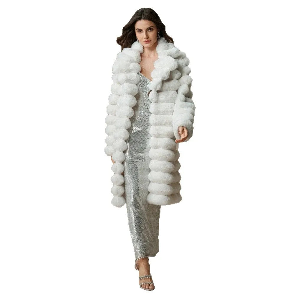 Odessa Faux Fur Coat