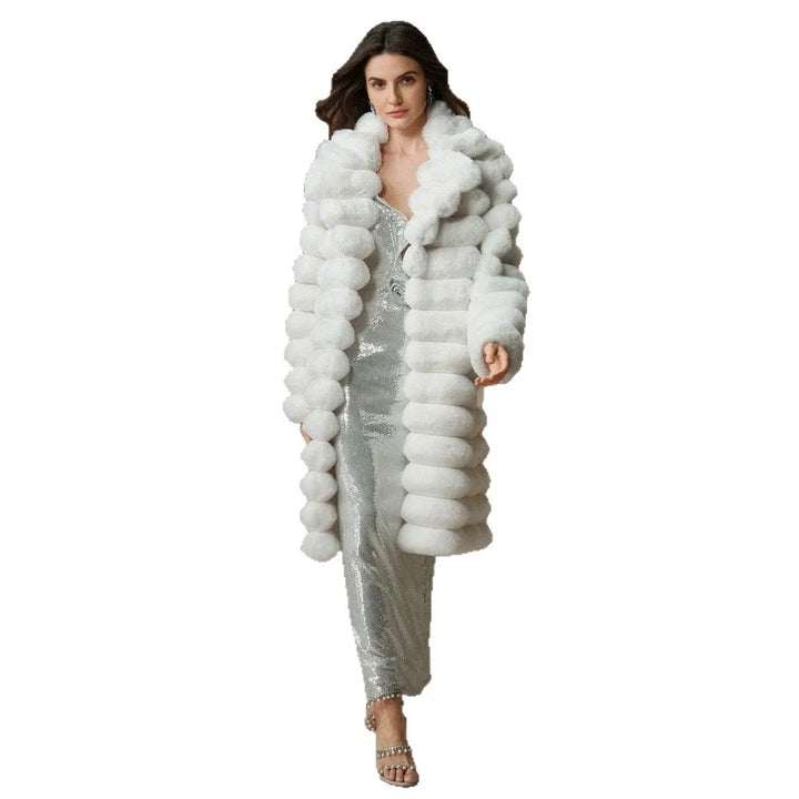 Odessa Faux Fur Coat