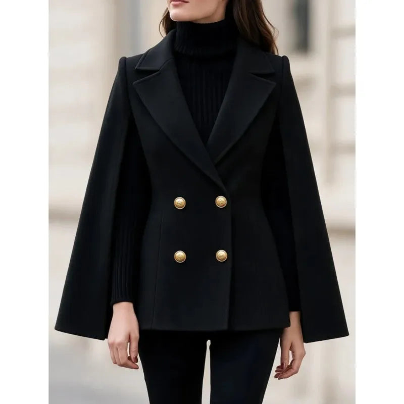 Oriella Fitted Waist Blazer