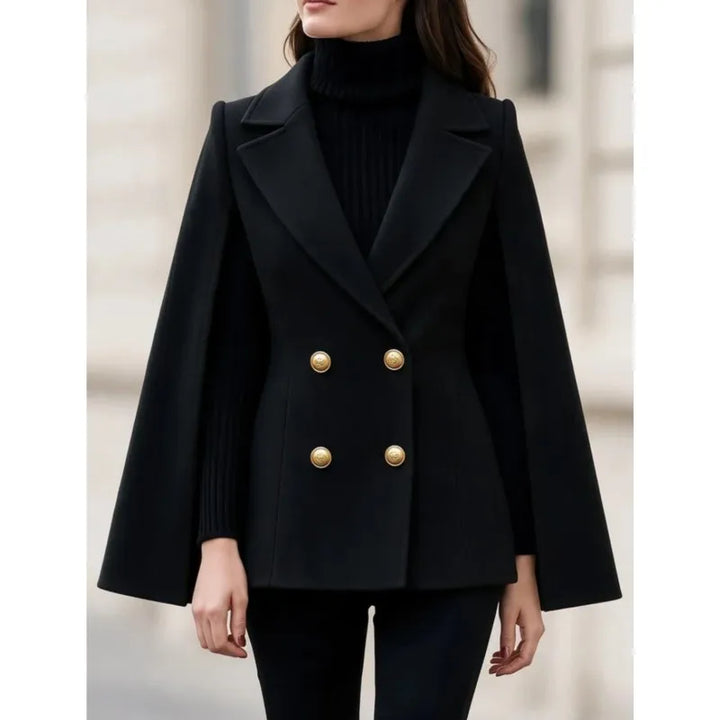 Oriella Fitted Waist Blazer