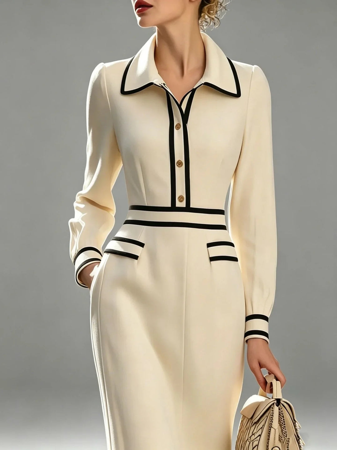 Sabrina Semi Formal Dress