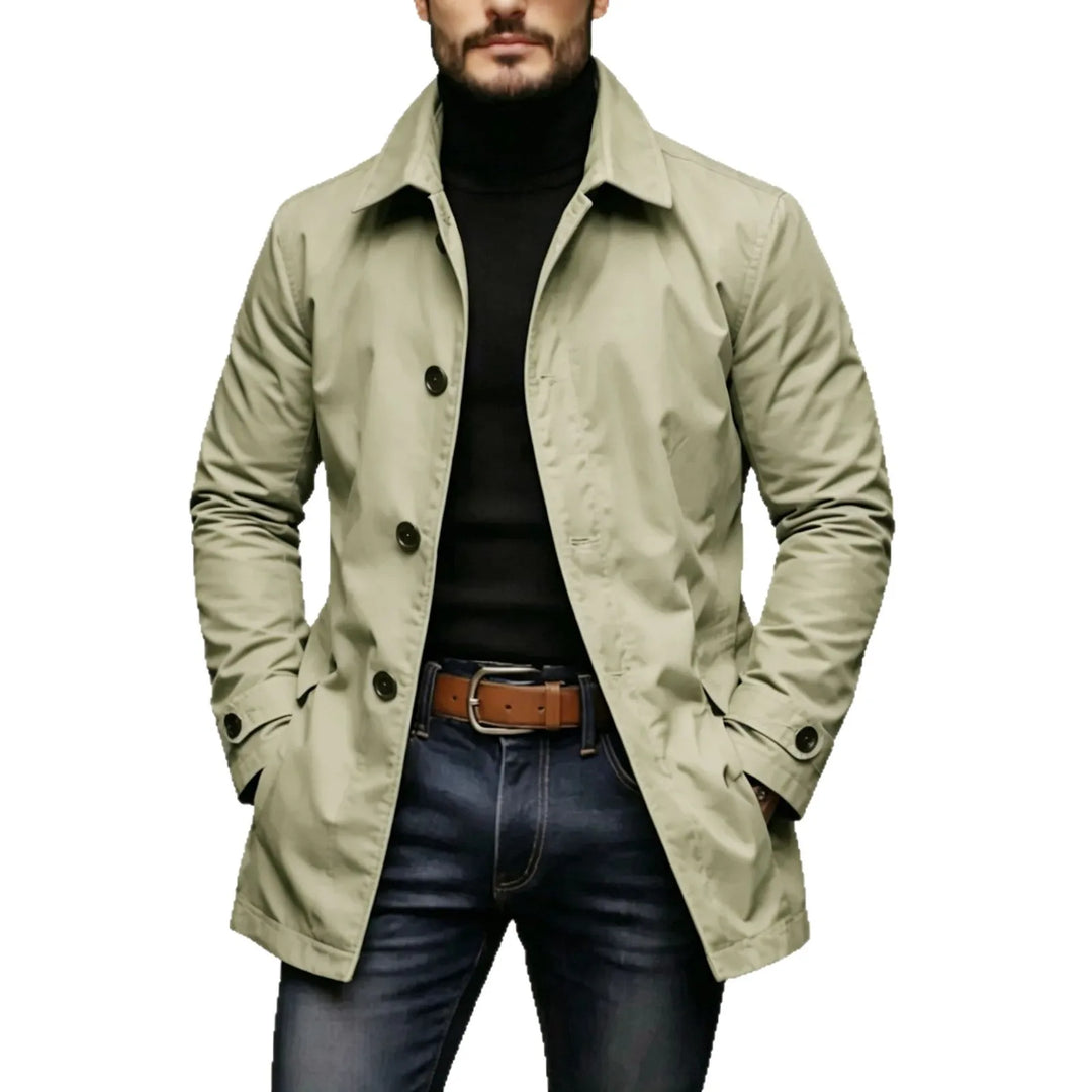 Sterling Mac Style Coat