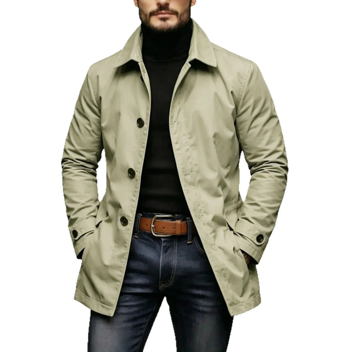 Sterling Mac Style Coat