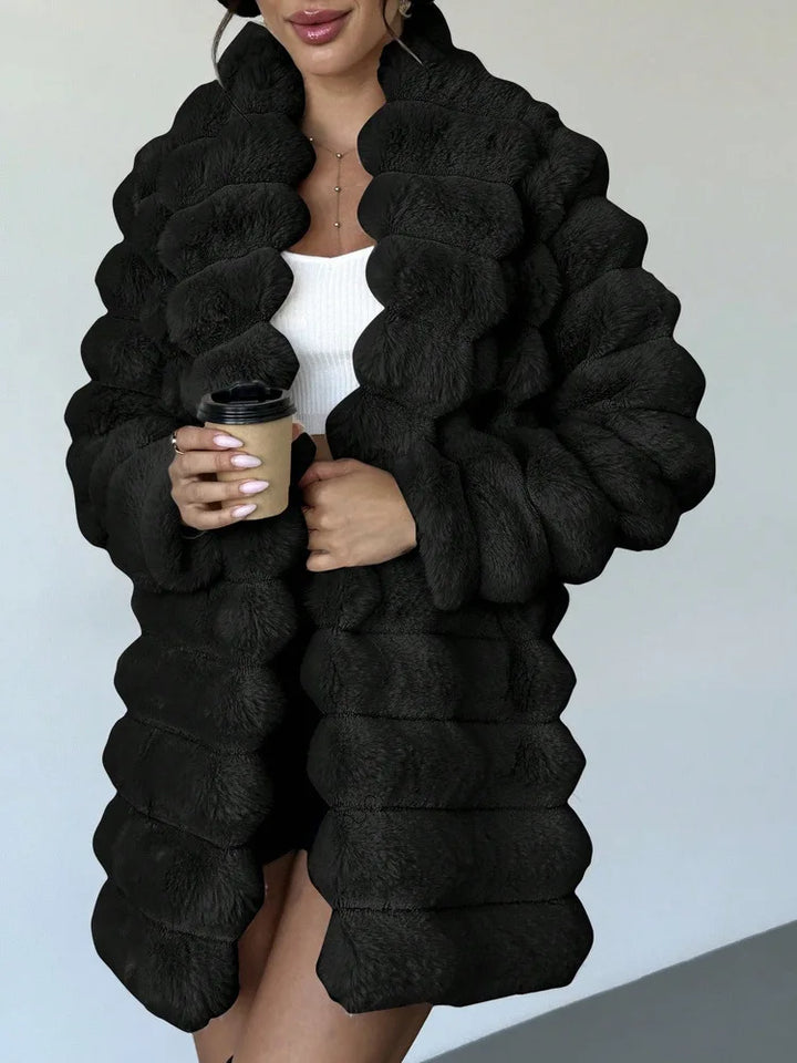 Odessa Faux Fur Coat