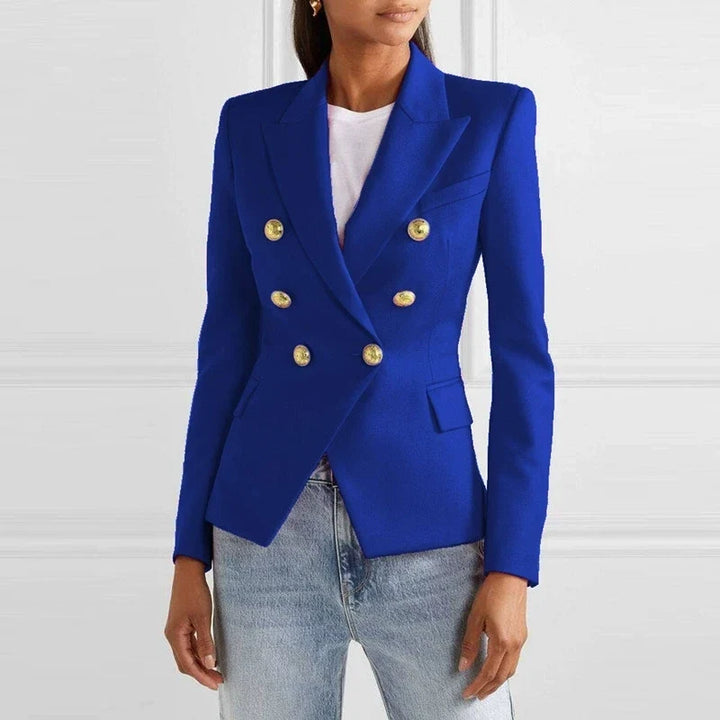 Arietta Double Breasted Blazer