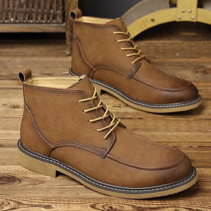 Emmett Moc Toe Chukka