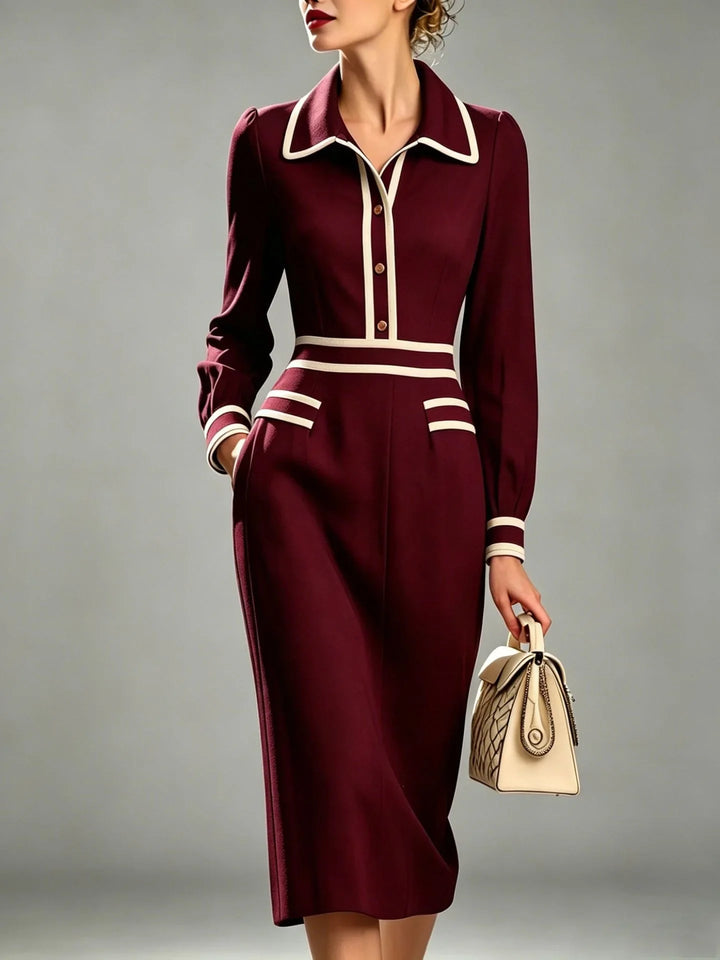Sabrina Semi Formal Dress
