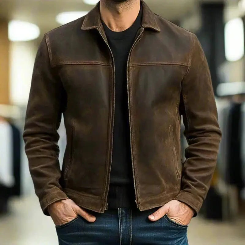 Dashiell Moto Biker Jacket