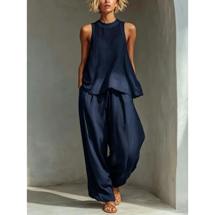 Thalia Layered Summer Matching Set