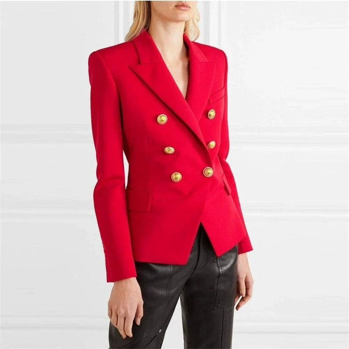 Arietta Double Breasted Blazer