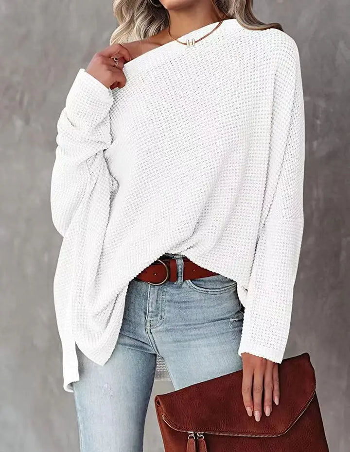 Marlo Off Shoulder Sweater