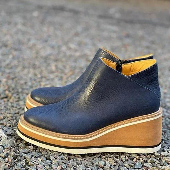 Odalys Orthopedic Wedge Boot