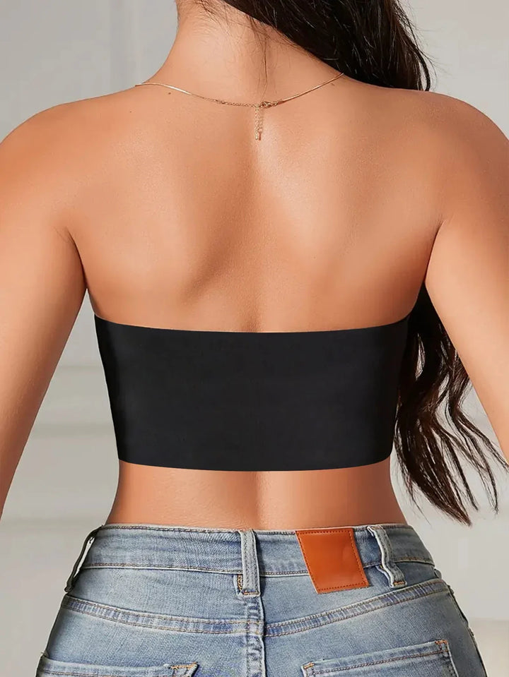 Women's Strapless Seamless Bra