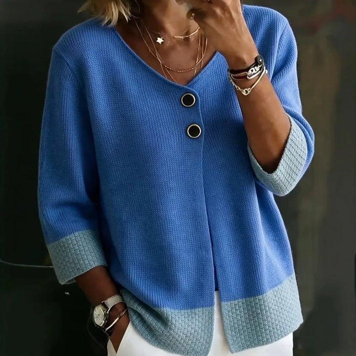 Astoria Button Front Cardigan