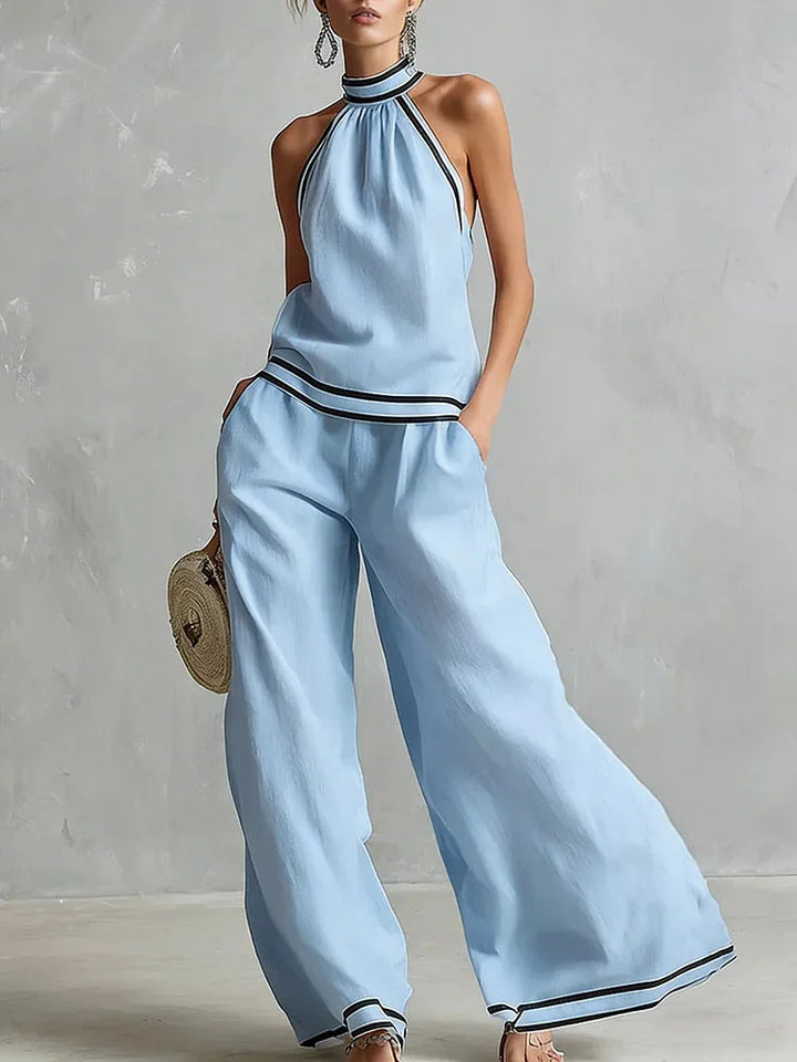 Quinn Relaxed Two-Piece Set