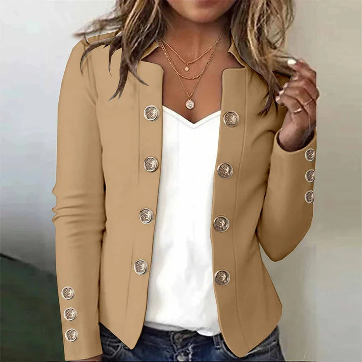 Marlowe Open Front Blazer