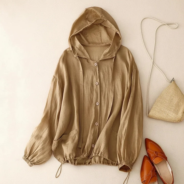 Paige Summer Sunscreen Hoodie
