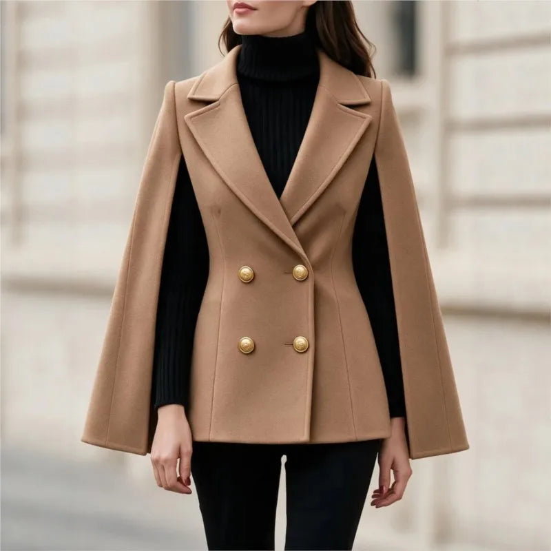 Oriella Fitted Waist Blazer