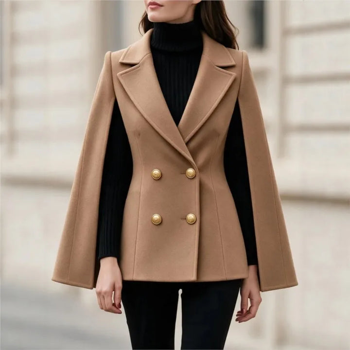 Oriella Fitted Waist Blazer