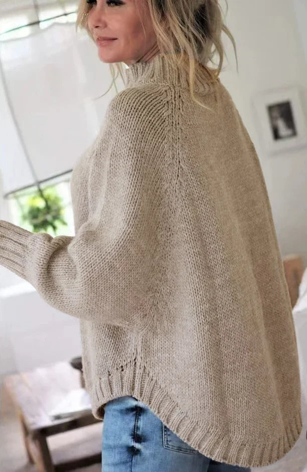 Marisol Cable Knit Sweater
