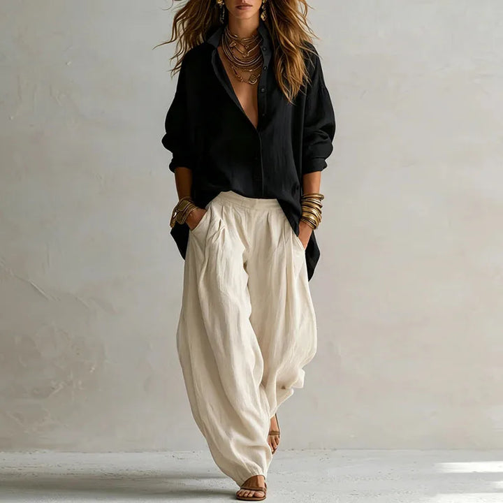 Arya Bohemian Lazy Matching Set