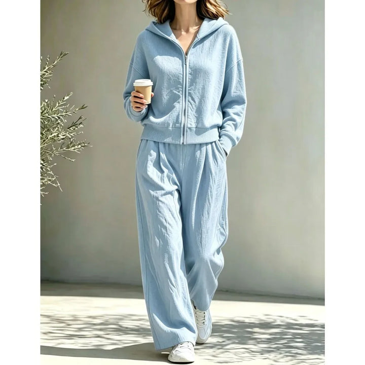 Emily Relaxed Two-Piece Set