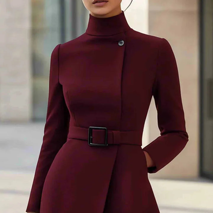 Thalassa Belted Waist Dress