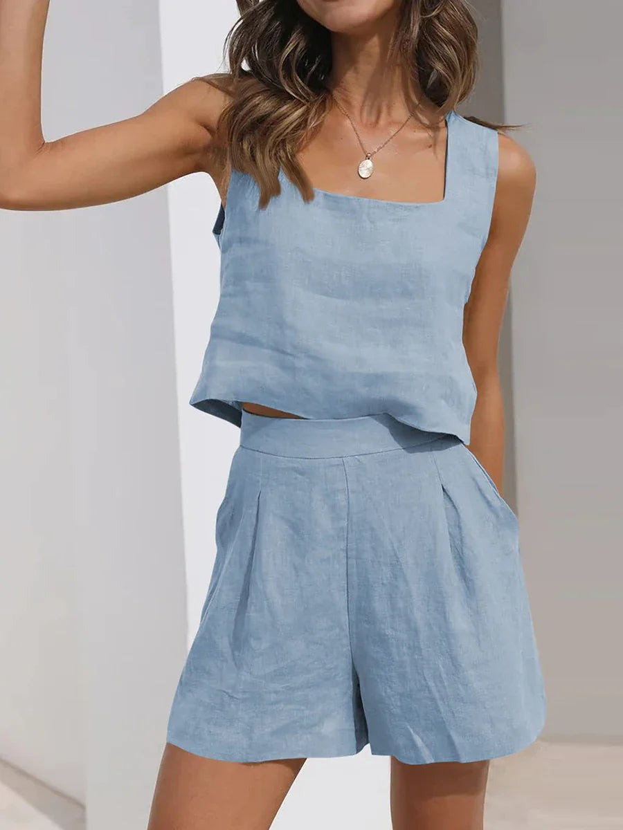 Kiara Lightweight Matching Set