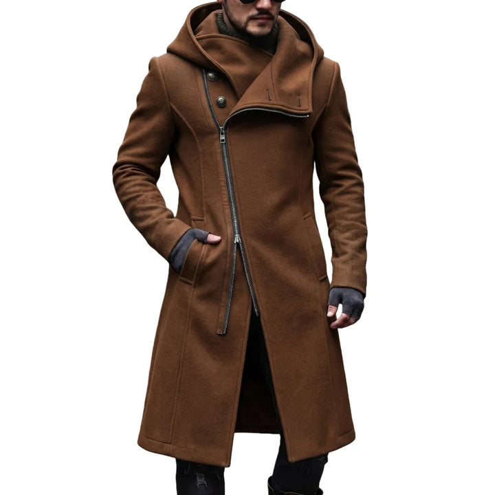 Callahan Asymmetric Zip Trench