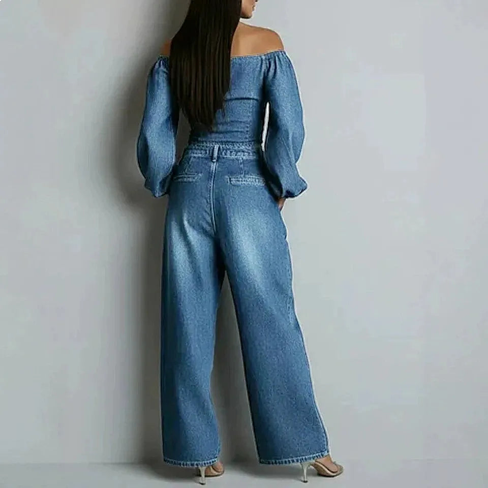 Aurora Off Shoulder Two Piece Set