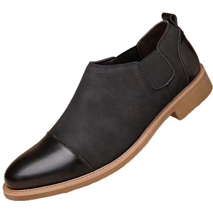 Dashwell Cap Toe Chelsea Boot