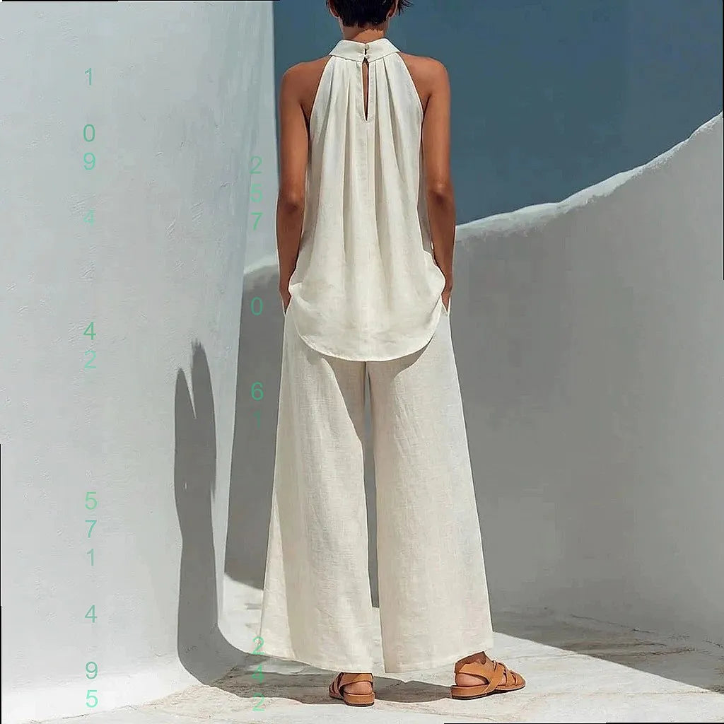 Jessica Relaxed Two Piece Set