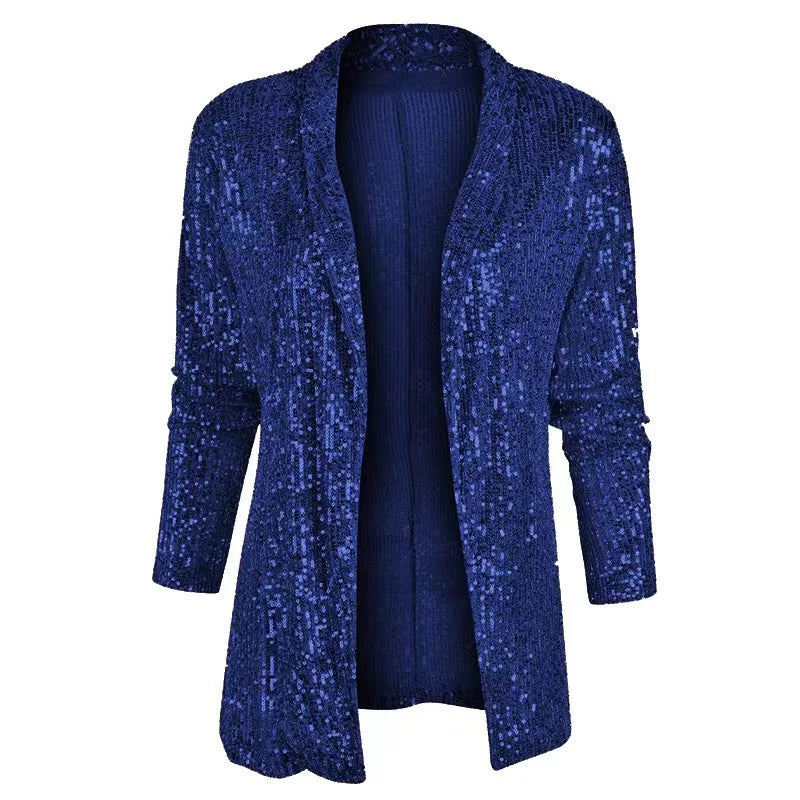 Odalys Sequin Jacket