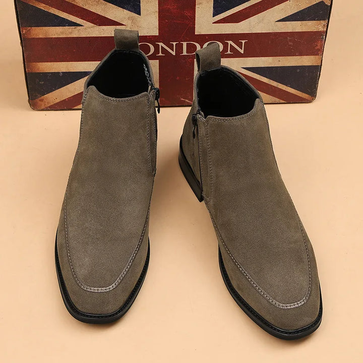 Emrys Side Zip Chelsea Boot