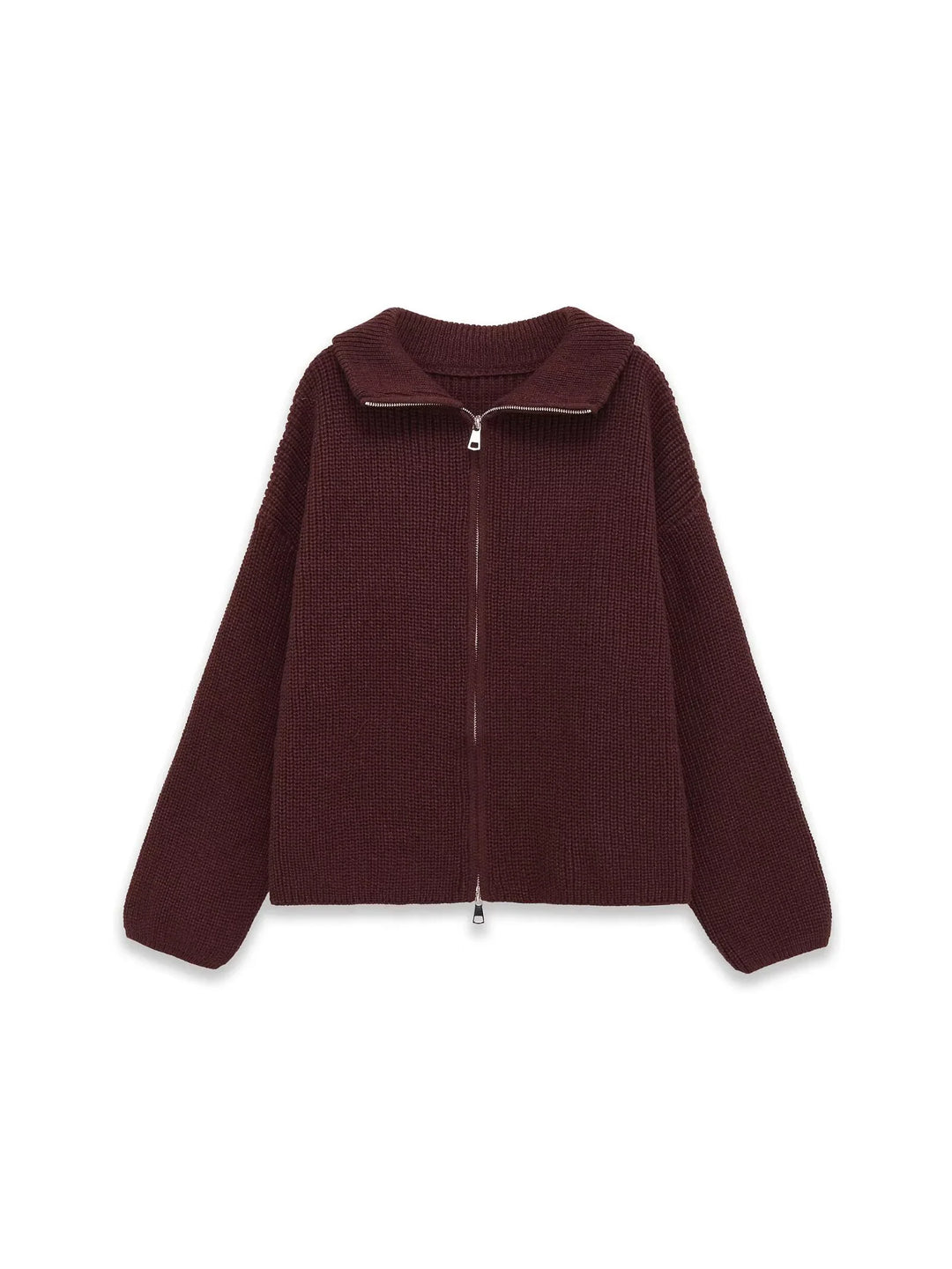 Wrenley Striped Knit Cardigan