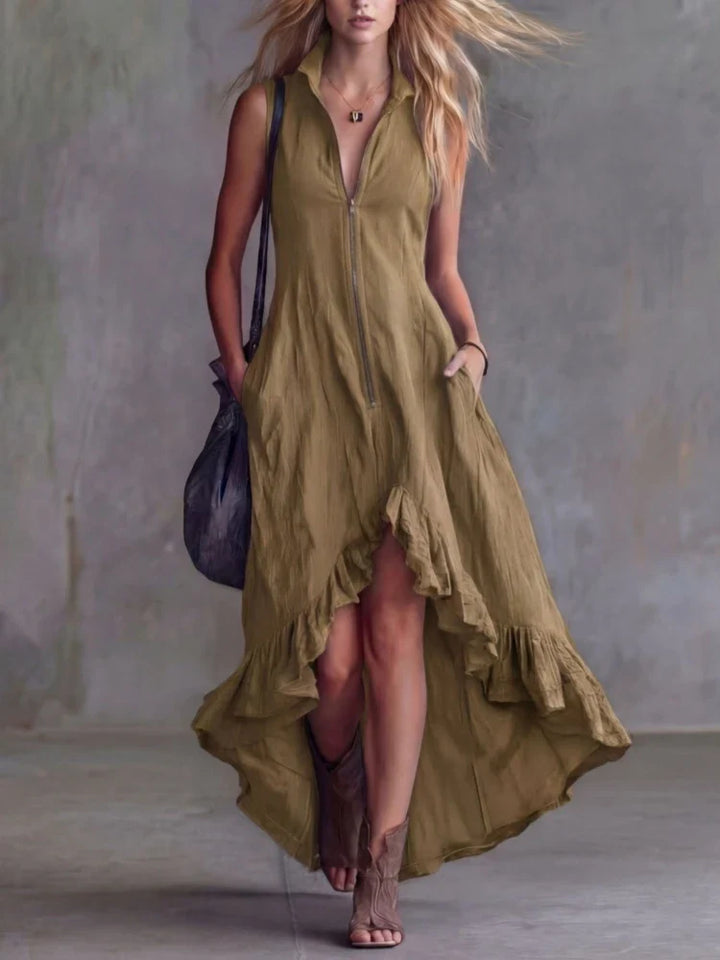 Nikita Sleeveless Maxi Dress