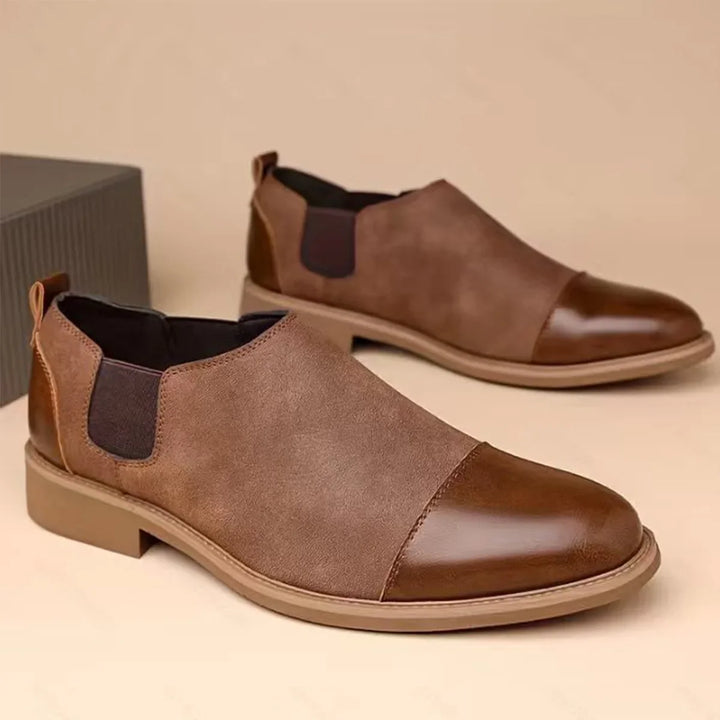 Dashwell Cap Toe Chelsea Boot