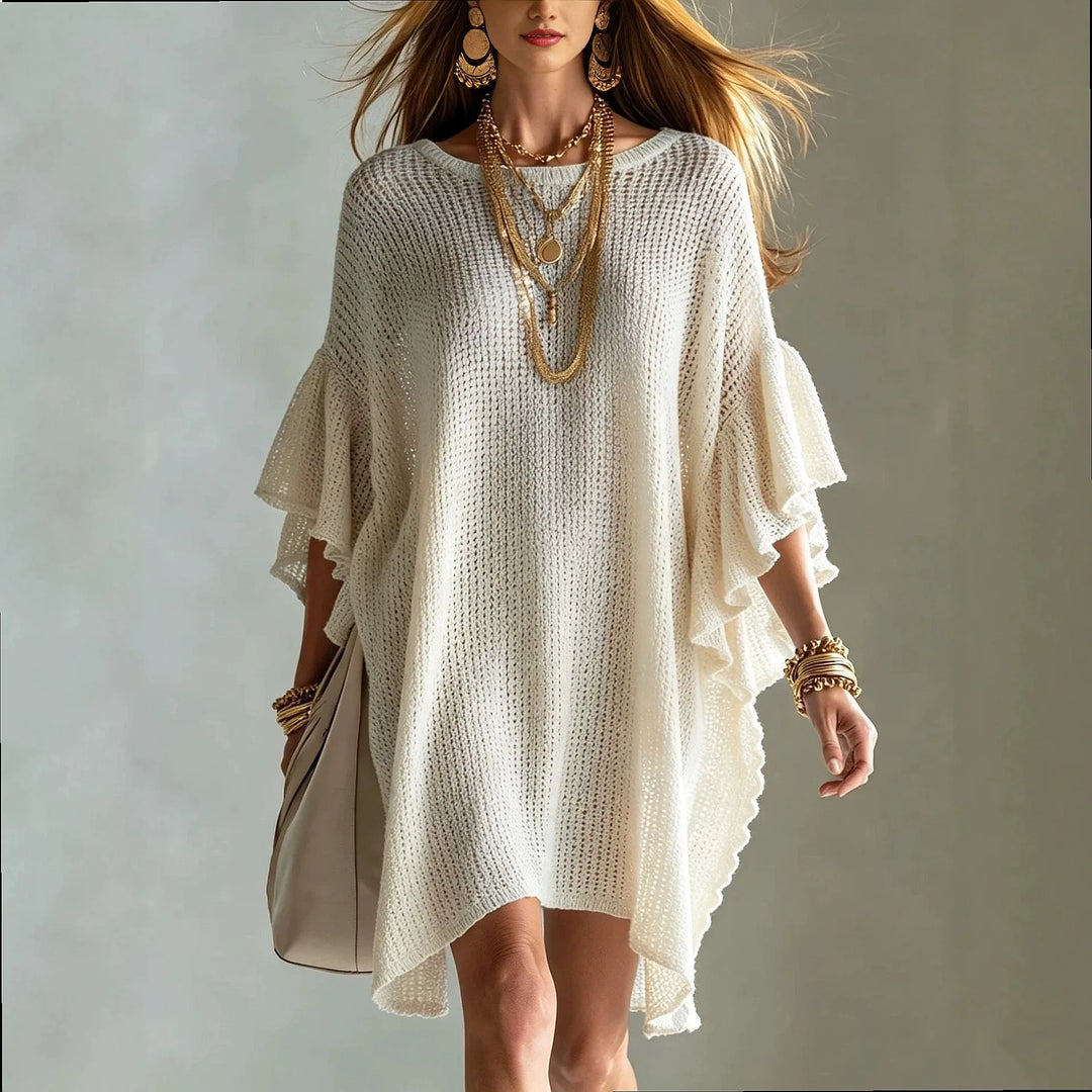 Romilly Loose Knit Coverup