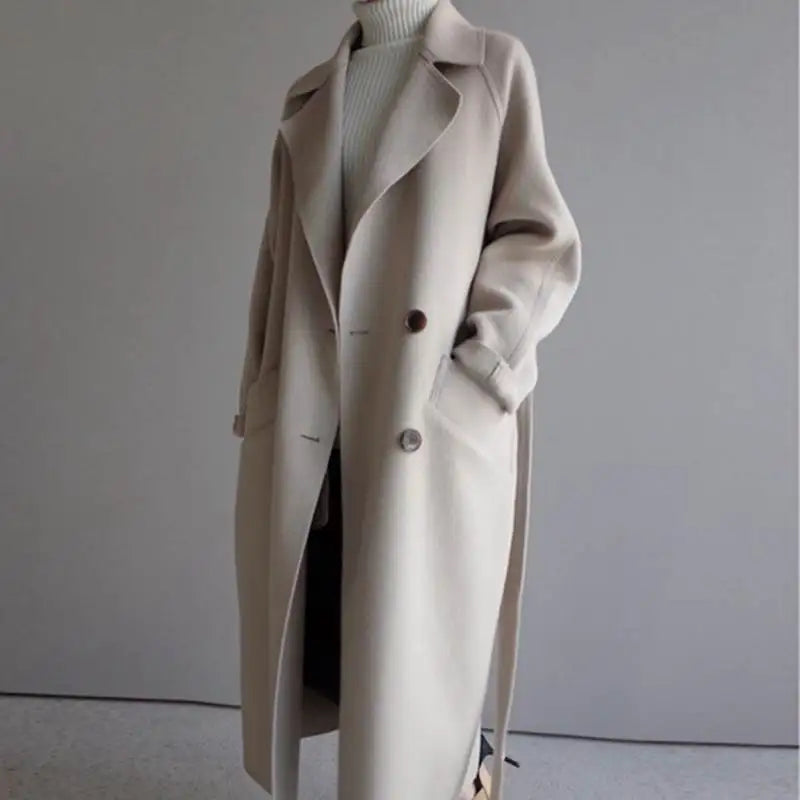 Cordelia Tie Waist Coat
